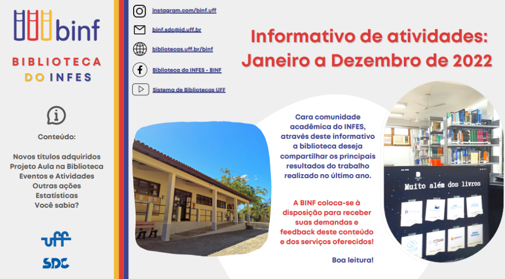 Informativo Docente 2023 - Ensino Fundamental II e Ensino Médio by
